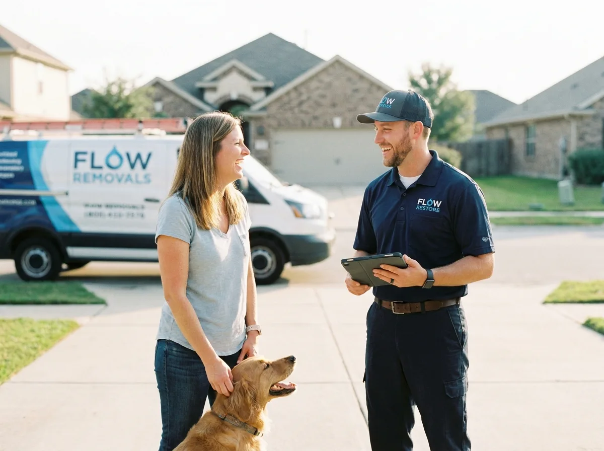 Water Removal Parksville, KY FAQs