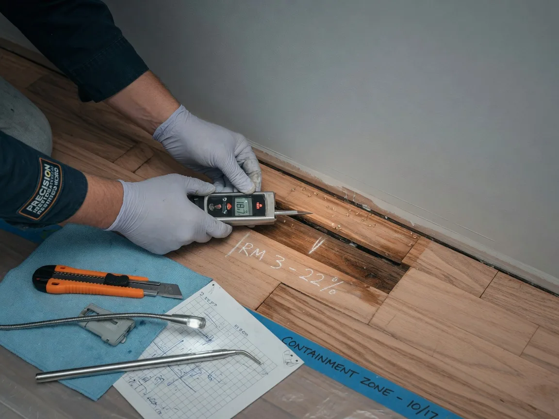 Why choose Water Removal in Parksville, KY